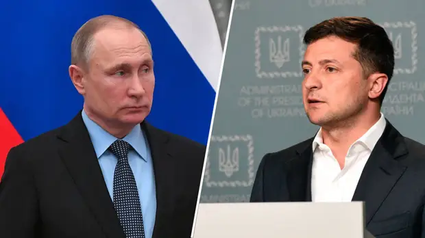 В Кремле не исключили отдельной встречи Путина и Зеленского в Париже