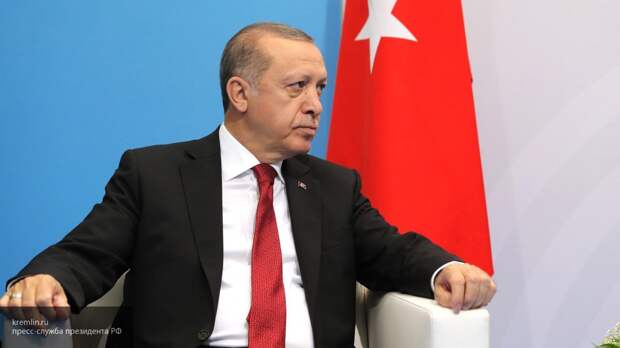 Эрдоган намерен начать военную операцию на подконтрольных курдам территориях