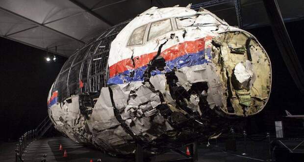 Трагедия MH17: РФ доказала фальсификацию материалов западной комиссии Трагедия MH17: РФ доказала фальсификацию материалов западной комиссии