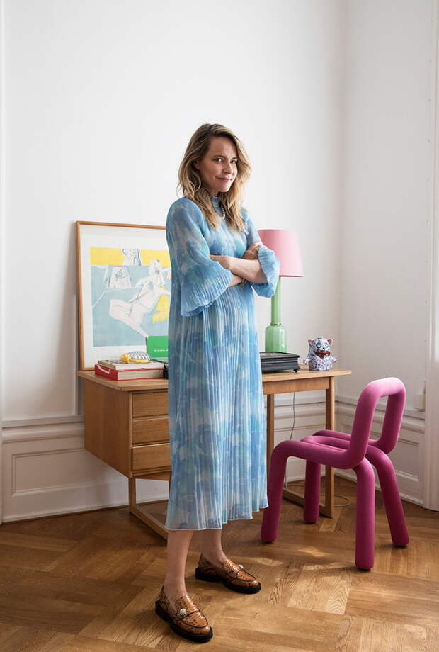 Дитте Реффструп