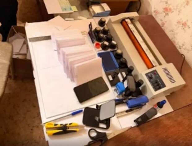 В Москве полицейские пресекли деятельность по организации незаконной миграции с использованием фиктивных документов