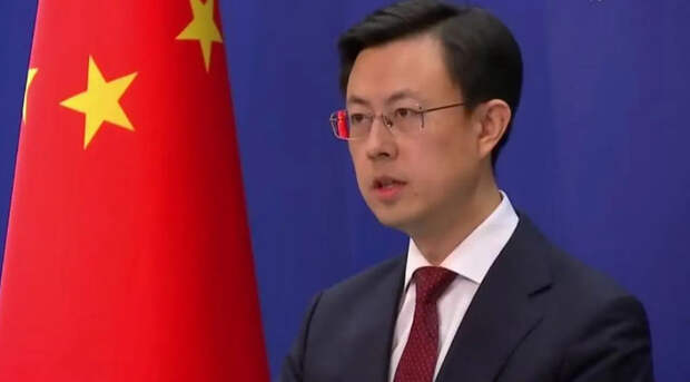 Пекин призвал Трампа не прикрывать свои действия мнимой «китайской угрозой»