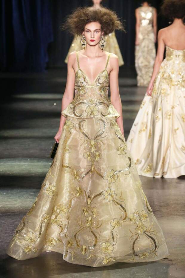 Naeem Kahn RTW Fall 2016