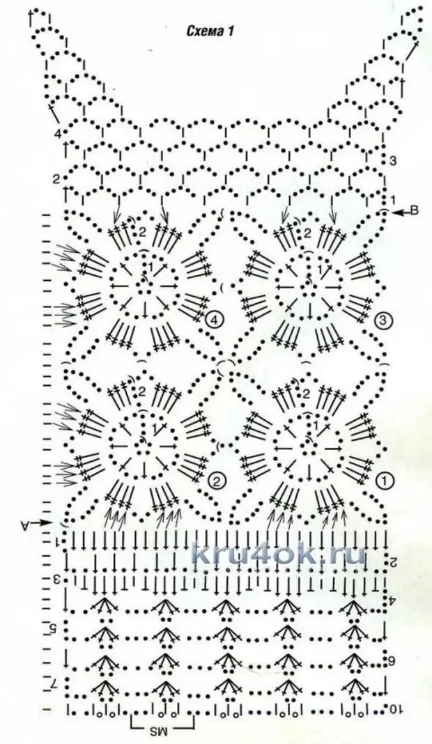 Схемы вязания крючком для начинающих самые простые кофточки. Вязание крючком ажурные кофточки крючком схемы. Вязание топика крючком для начинающих схемы. Схемы вязания летних кофточек крючком.
