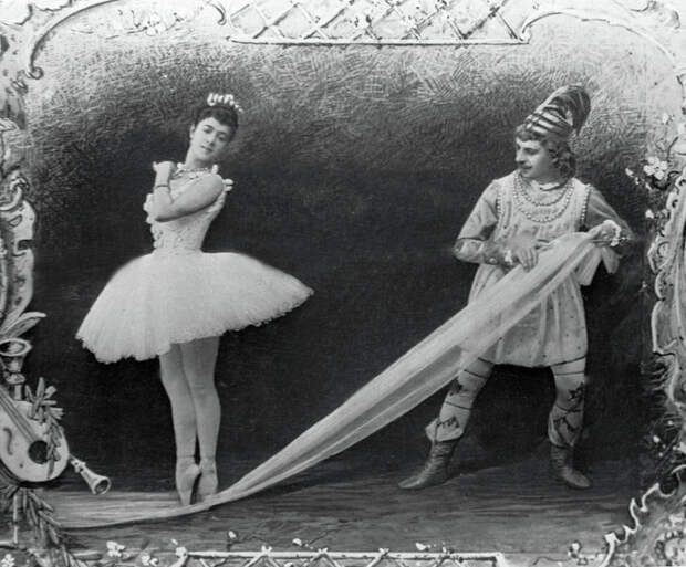 История танца в фотографиях история, танец