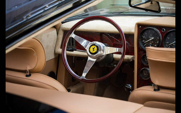Уникальный Ferrari 365 GTB/4 Daytona в кузове Shooting Brake ferrari, shooting brake, эксклюзив