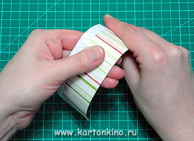 Маленькая круглая коробочка: мастер-класс Маленькая круглая коробочка: мастер-класс