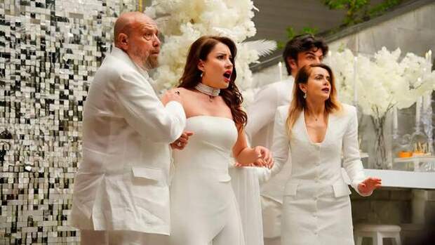 Стало известно, когда закончится четвертый сезон сериала «Клюквенный щербет»