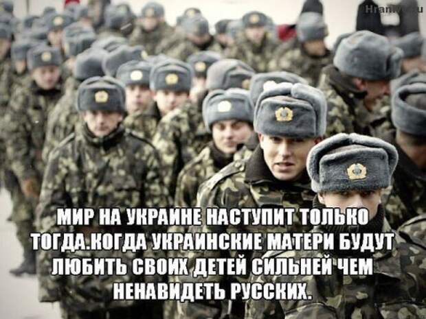 За что воюешь, брат?