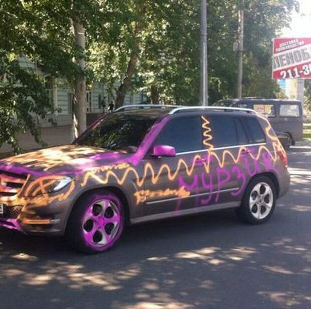 Очередная подборка автоприколов автоприколы, приколы