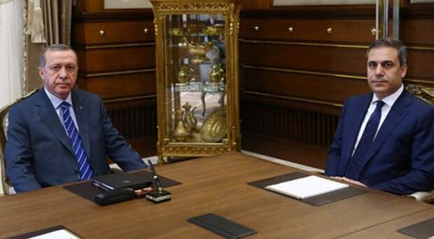 Глава турецкой разведки: Мир должен признать "Исламское государство"