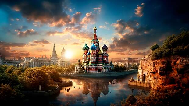 Инфографика/Коллаж Царьграда