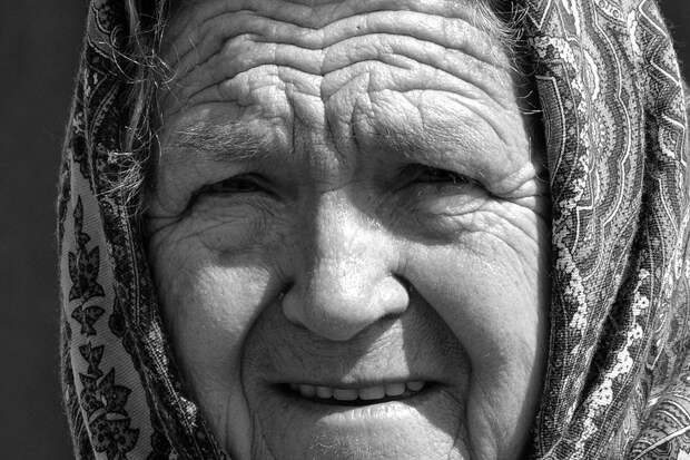 elderly15 15 лучших фотографий старости, заставляющих задуматься