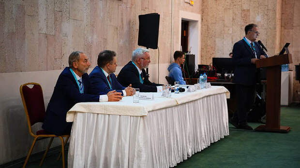 Конгресс специалистов БРИКС в Москве