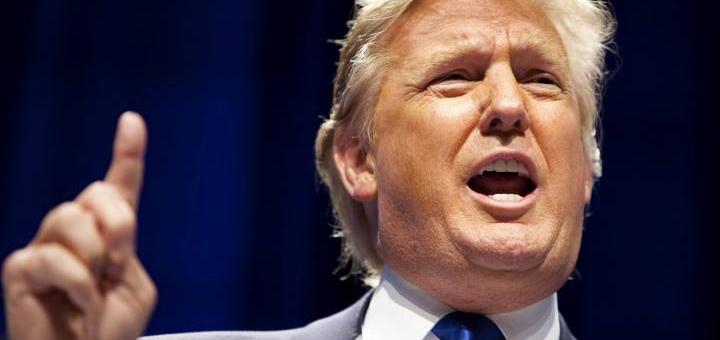 Дональд Трамп