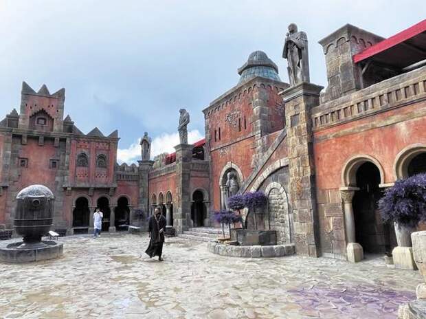 Индустрия кино: как Москва стала лидером