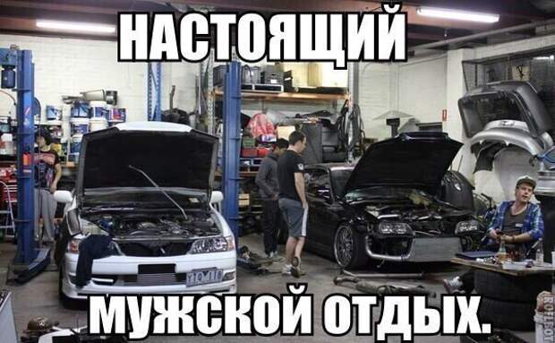 Немного автоприколов авто, автоприколы, прикол, юмор
