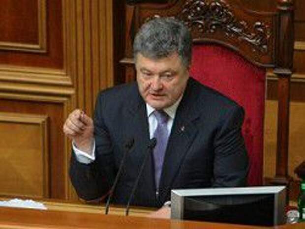 Новость на Newsland: Порошенко: на Украину нужно отправить полицейскую миссию ООН