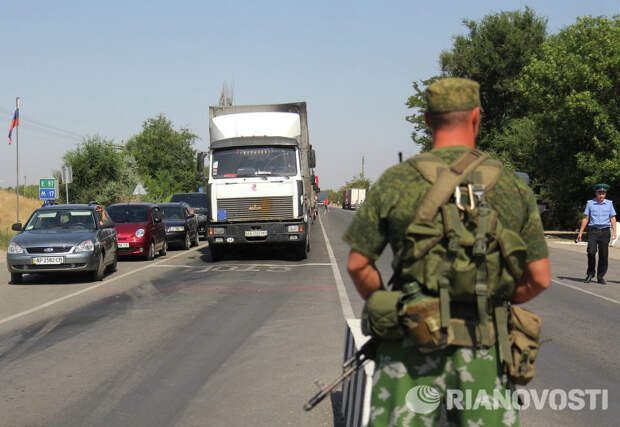 ФСБ: украинских десантников, задержанных в Крыму, передадут Украине
