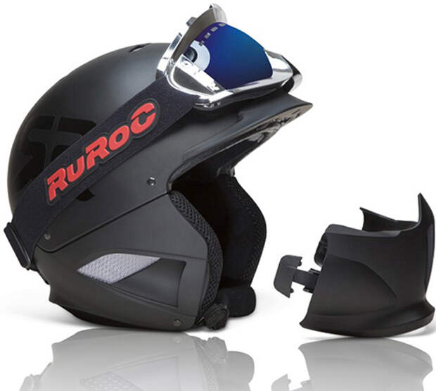 Шлем «Ruroc RG1-X Shadow».