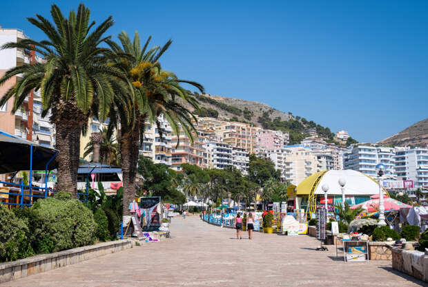 Saranda, Albania