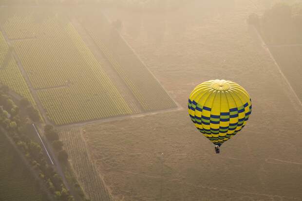 Airballoon08 Лучшие в мире места для незабываемых полетов на воздушном шаре