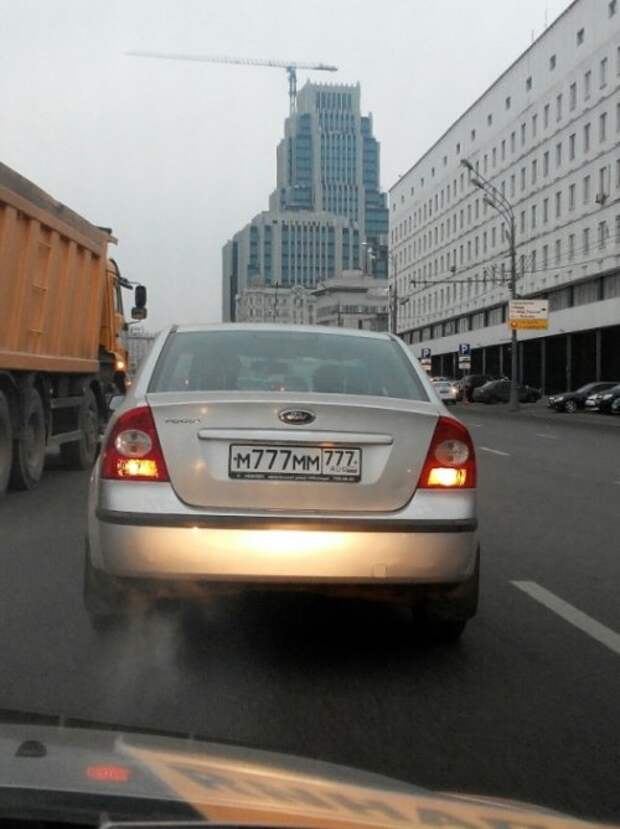 АВТОприкольные картинки (25 шт)