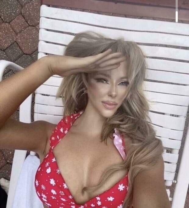 Остановите их: 20+ людей, которые слегка переборщили с фотошопом