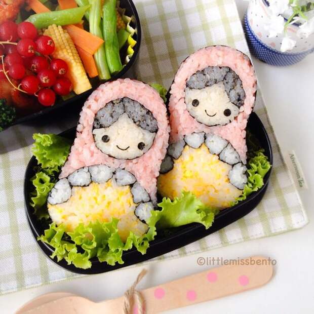 Не только вкусные, но и красивые роллы и суши рецепты фото