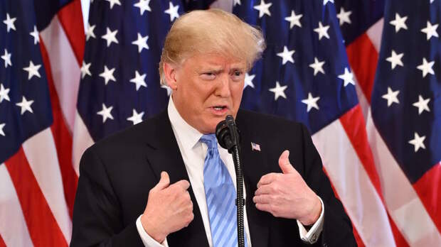 Готовность Трампа к переговорам была уловкой, чтобы обмануть Иран