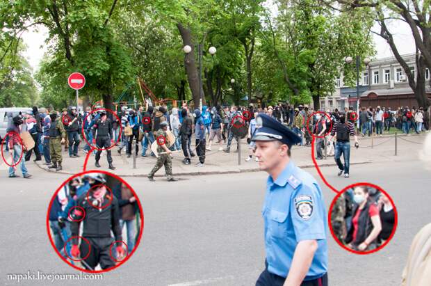 Одесса: правда, которую пытаются скрыть (21+) Одесса: правда, которую пытаются скрыть (21+)