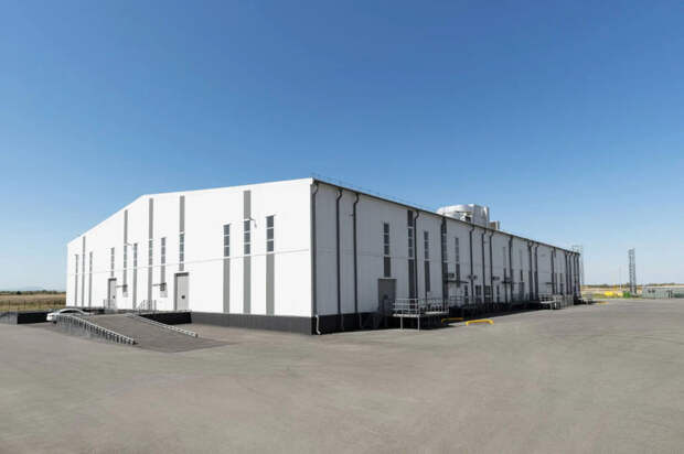 Индустриальный парк "Энем" аккредитован Минпромторгом РФ