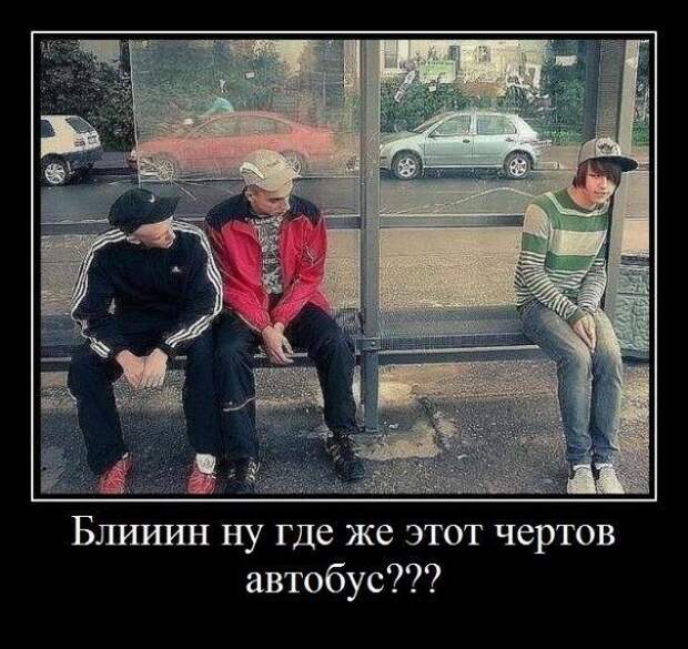 Новый сборник приколов и юмора в демотивирующих картинках!