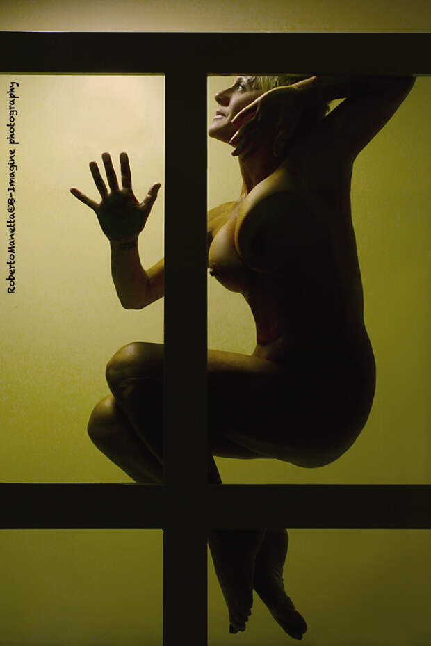 Fine Art Nude by Роберто Монетто (Roberto Manetta)