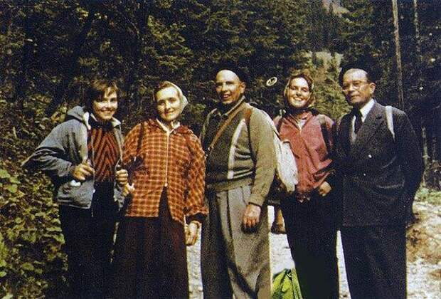Редкие исторические фотографии из частных коллекций