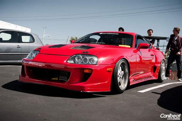 Встреча владельцев JDM автомобилей Rotiform 2011 (53 фото)