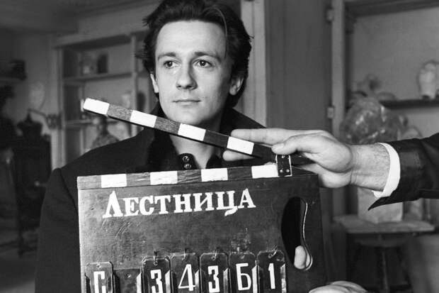 День рождения Олега Меньшикова
