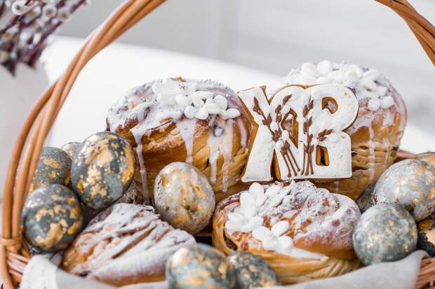 Пять главных пасхальных символов в России: значение, история и традиции