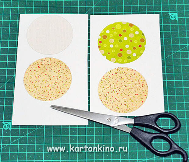 Маленькая круглая коробочка: мастер-класс Маленькая круглая коробочка: мастер-класс