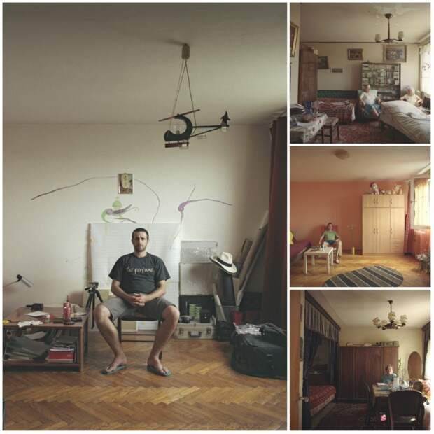 15 фотопроектов, которые покорили нас в 2015 году