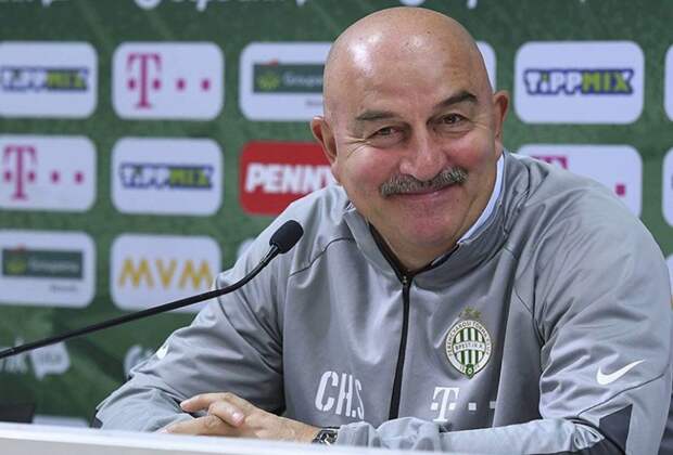 В Федерации футбола Казахстана назвали Черчесова первым кандидатом на пост главного тренера