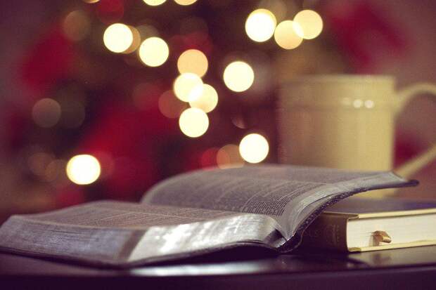 Книга. Фото: pixabay.com