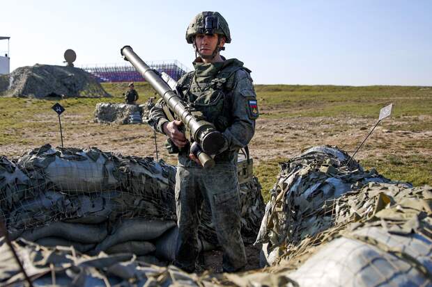 Переносная ракетная «Верба» сбила тысячи дронов в зоне СВО