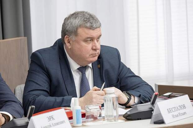 Илья Беспалов рассказал, как тулякам получить срочную помощь после снегопада