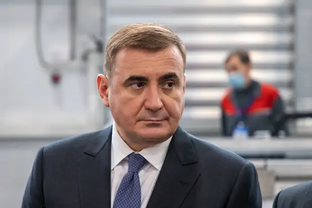 Алексей Дюмин принял участие в совещании по обеспечению стабильной работы оборонно-промышленного комплекса