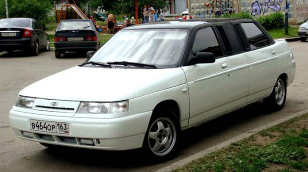 Лада 21109 «Консул»