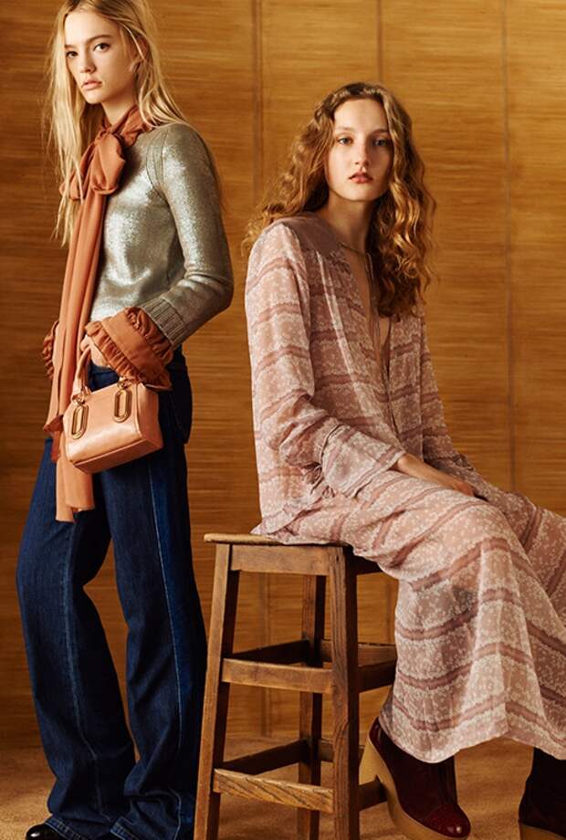 See by Chloé, pre-fall 2016