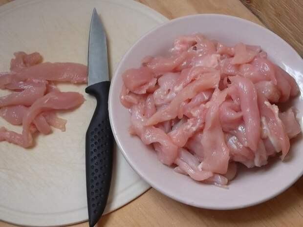 перцы, фаршированные курятиной и грибами