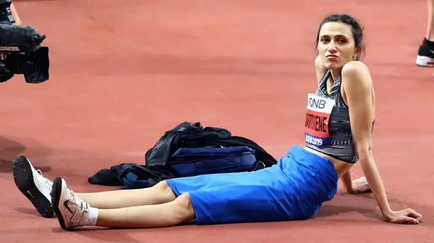 Ласицкене, Сидорова и Шубенков обратились к Путину из-за ситуации в лёгкой атлетике