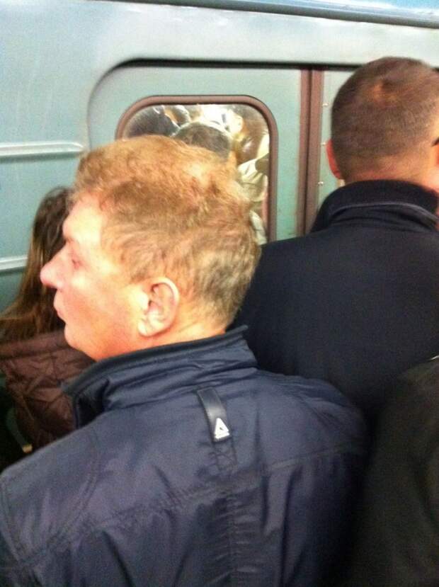 Московское метро